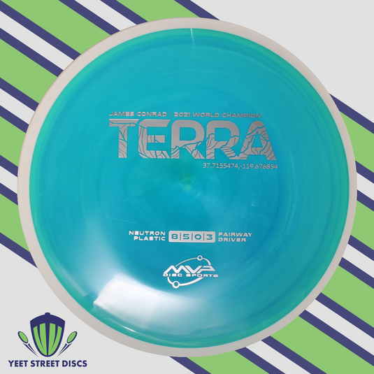 Neutron Terra - MVP 173.68g