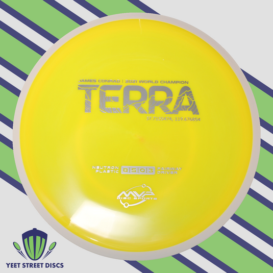 Neutron Terra - MVP 173.09g