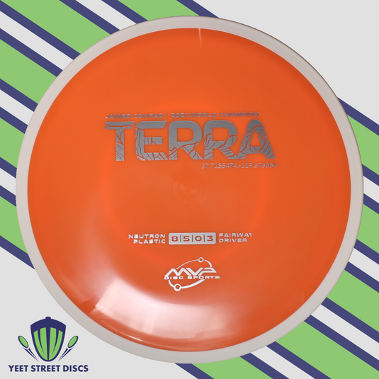 Neutron Terra - MVP 174.43g