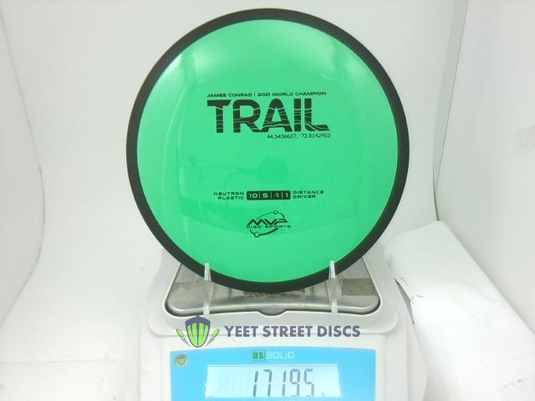 James Conrad Neutron Trail - MVP 171.95g