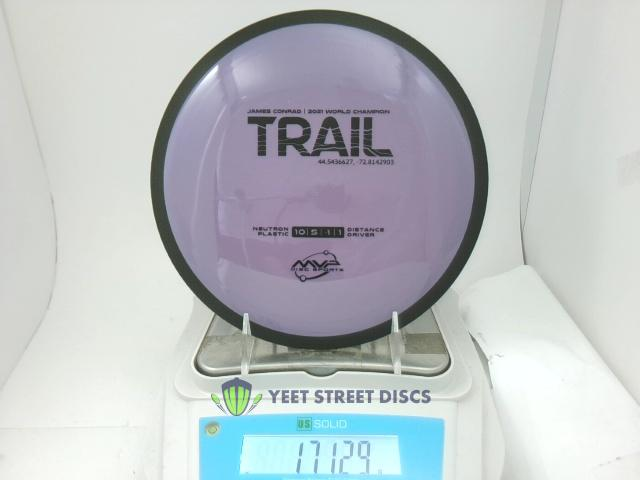 James Conrad Neutron Trail - MVP 171.29g