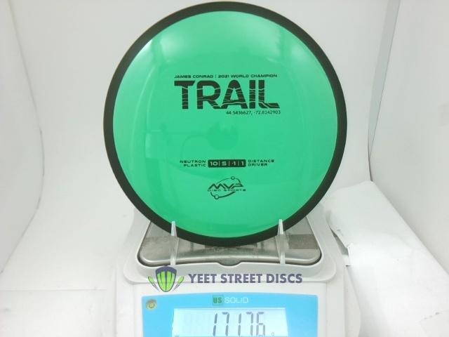 James Conrad Neutron Trail - MVP 171.77g