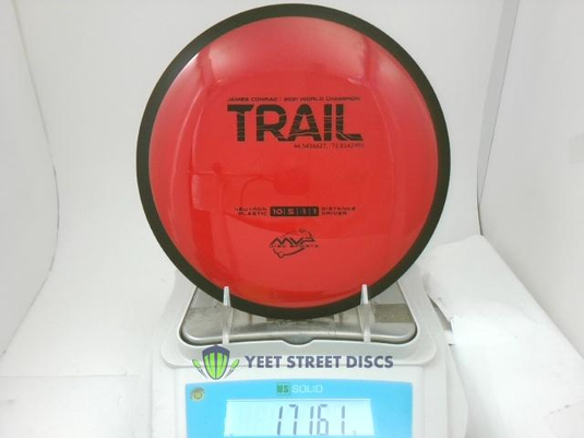 James Conrad Neutron Trail - MVP 171.59g