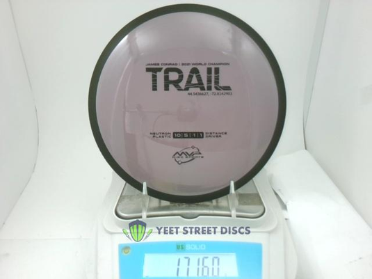 James Conrad Neutron Trail - MVP 171.58g