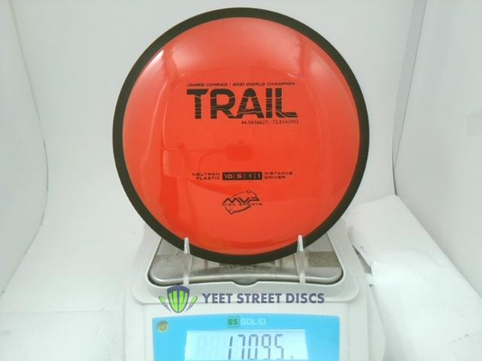 James Conrad Neutron Trail - MVP 170.95g