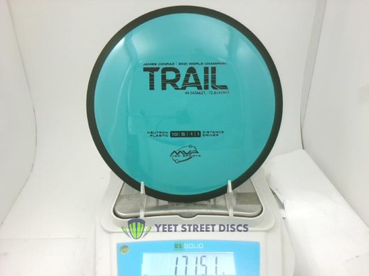 James Conrad Neutron Trail - MVP 171.51g