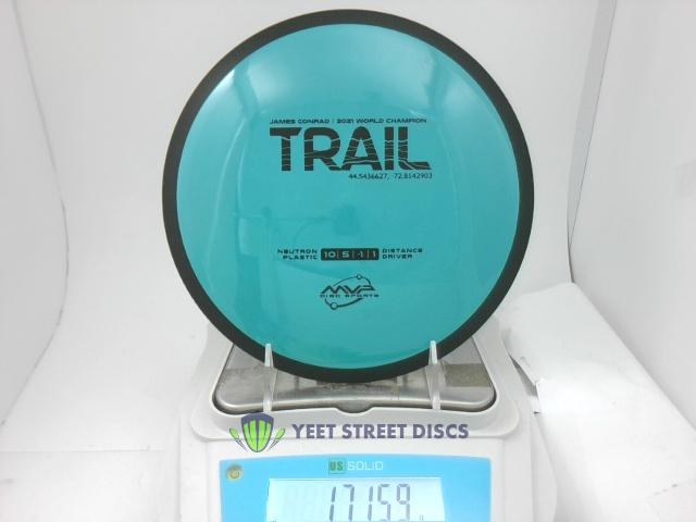 James Conrad Neutron Trail - MVP 171.59g