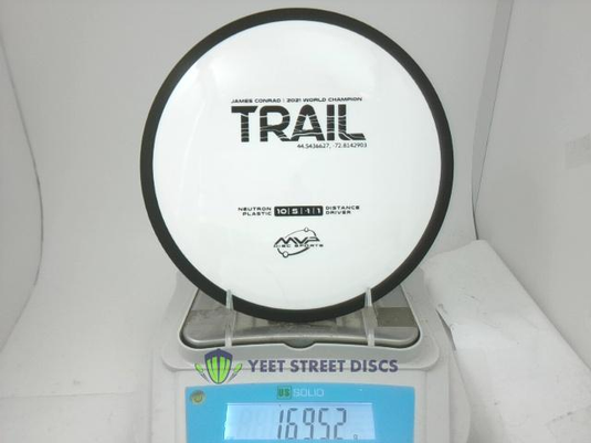 Neutron Trail - MVP 169.52g
