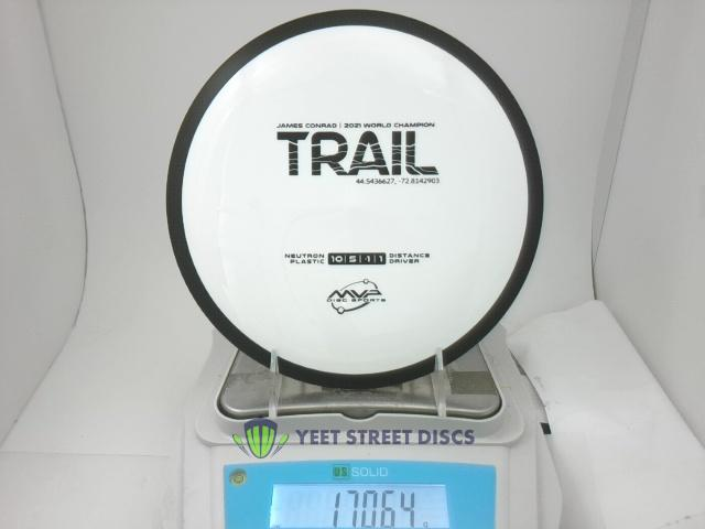 Neutron Trail - MVP 170.63g