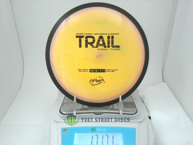 Neutron Trail - MVP 171.72g