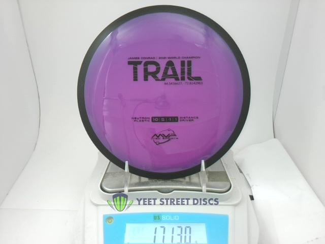 Neutron Trail - MVP 171.3g