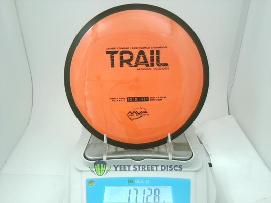 Neutron Trail - MVP 171.28g