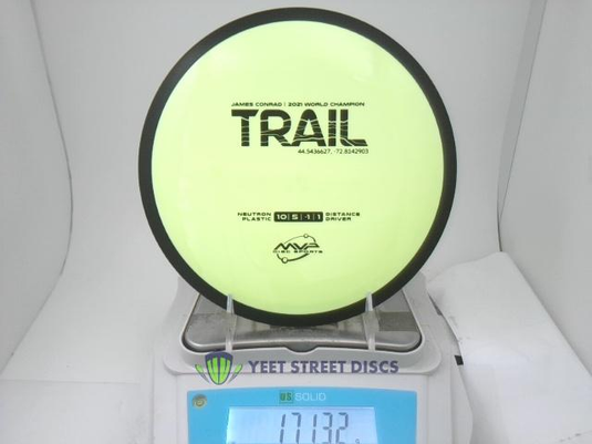 Neutron Trail - MVP 171.33g