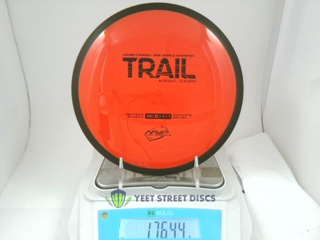 Neutron Trail - MVP 176.44g
