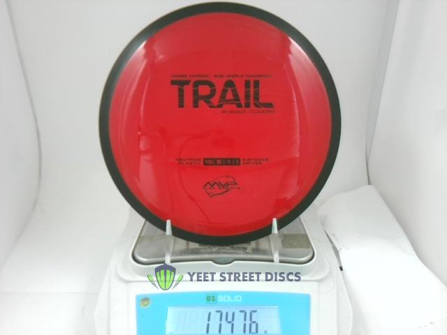 Neutron Trail - MVP 174.76g