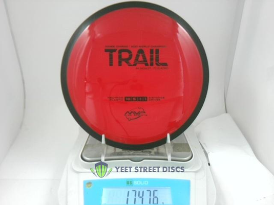 Neutron Trail - MVP 174.76g