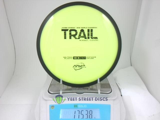 Neutron Trail - MVP 175.38g