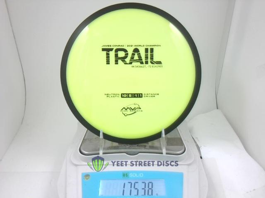 Neutron Trail - MVP 175.38g