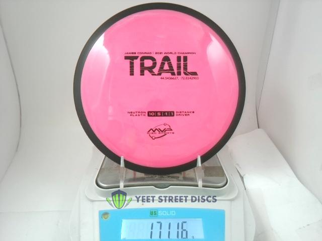 Neutron Trail - MVP 171.16g