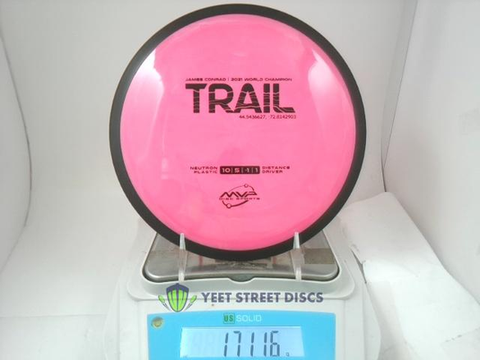 Neutron Trail - MVP 171.16g