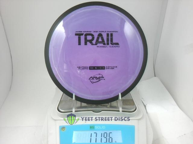Neutron Trail - MVP 171.96g