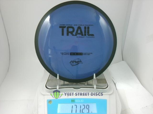 Neutron Trail - MVP 171.29g