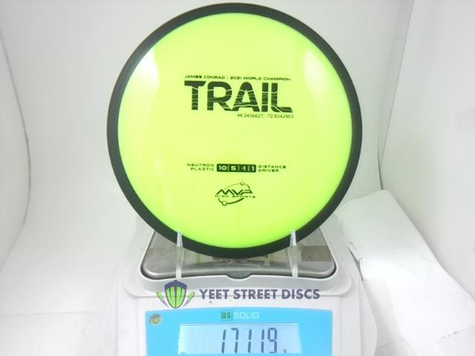 Neutron Trail - MVP 171.19g