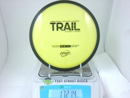 Neutron Trail - MVP 172.14g