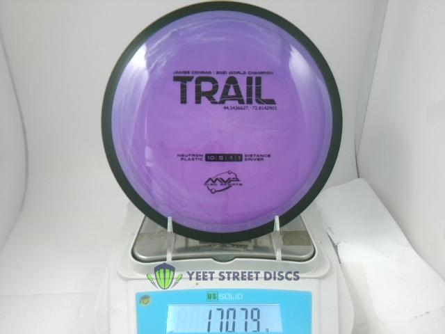 Neutron Trail - MVP 170.79g