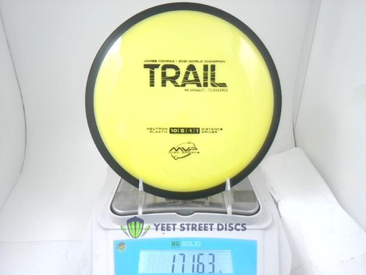 Neutron Trail - MVP 171.63g