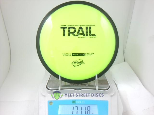 Neutron Trail - MVP 171.18g