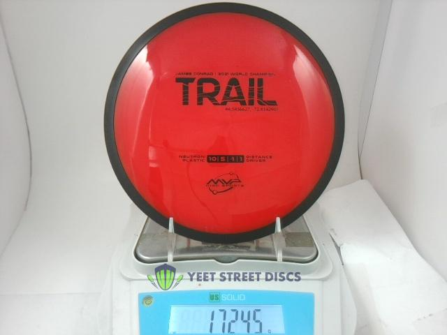 Neutron Trail - MVP 172.45g