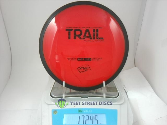 Neutron Trail - MVP 172.45g