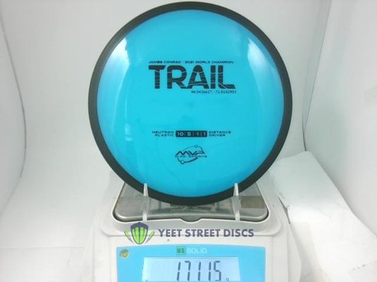 Neutron Trail - MVP 171.15g