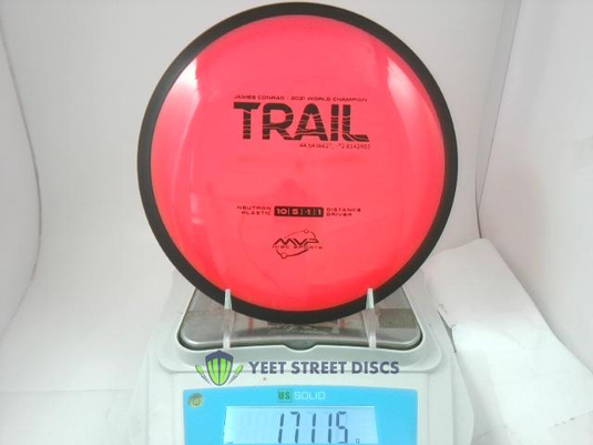 Neutron Trail - MVP 171.15g