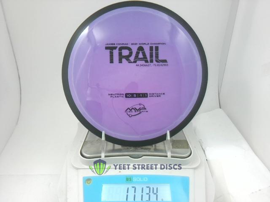 Neutron Trail - MVP 171.34g