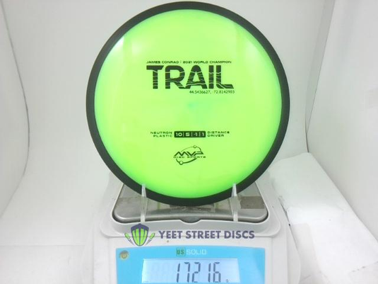 Neutron Trail - MVP 172.16g