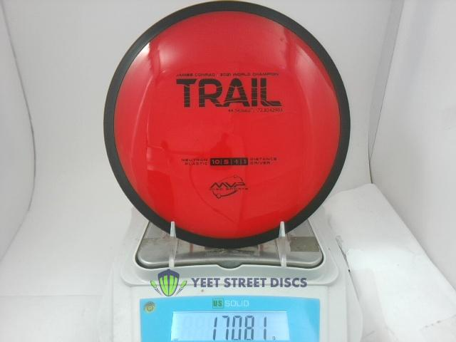 Neutron Trail - MVP 170.81g