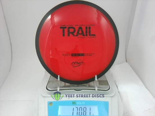 Neutron Trail - MVP 170.81g