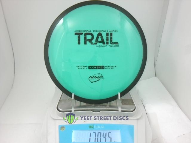 Neutron Trail - MVP 170.45g