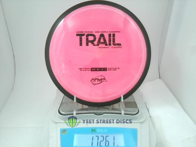 Neutron Trail - MVP 172.61g