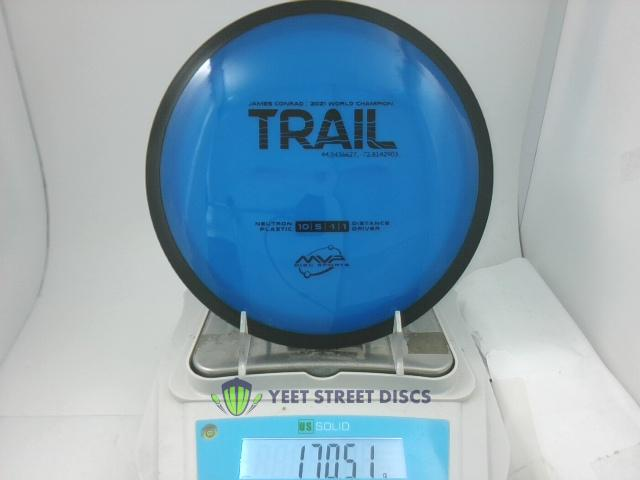 Neutron Trail - MVP 170.51g