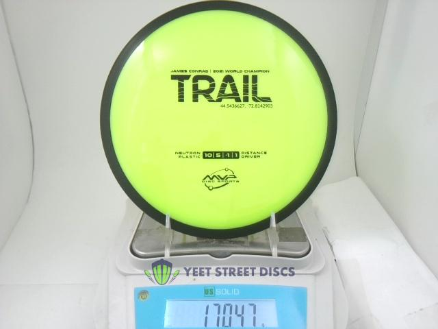 Neutron Trail - MVP 170.47g
