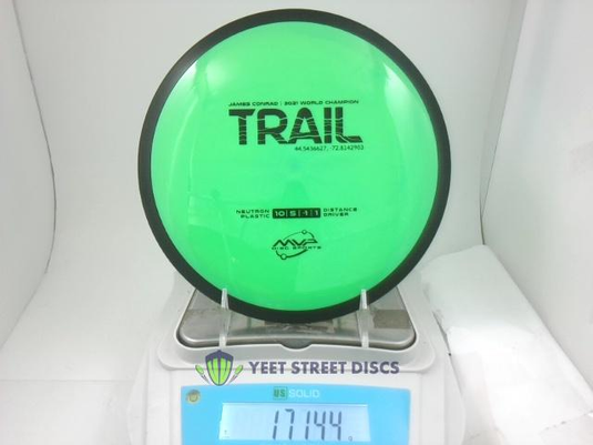 James Conrad 2021 WC Neutron Trail - MVP 171.44g
