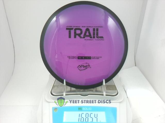 Neutron Trail - MVP 168.54g