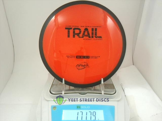 Neutron Trail - MVP 171.79g