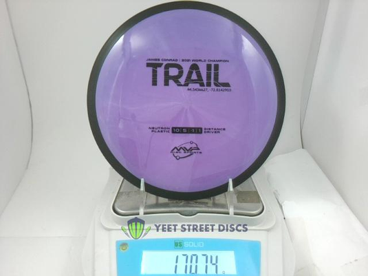 Neutron Trail - MVP 170.74g