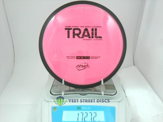 Neutron Trail - MVP 172.72g