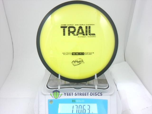 Neutron Trail - MVP 170.63g