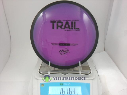 Neutron Trail - MVP 167.64g